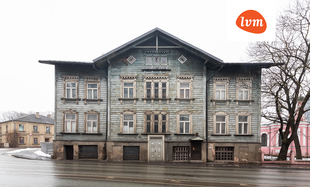 Narva maantee 107, Tartu