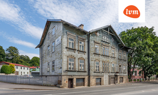 Narva maantee 107, Tartu