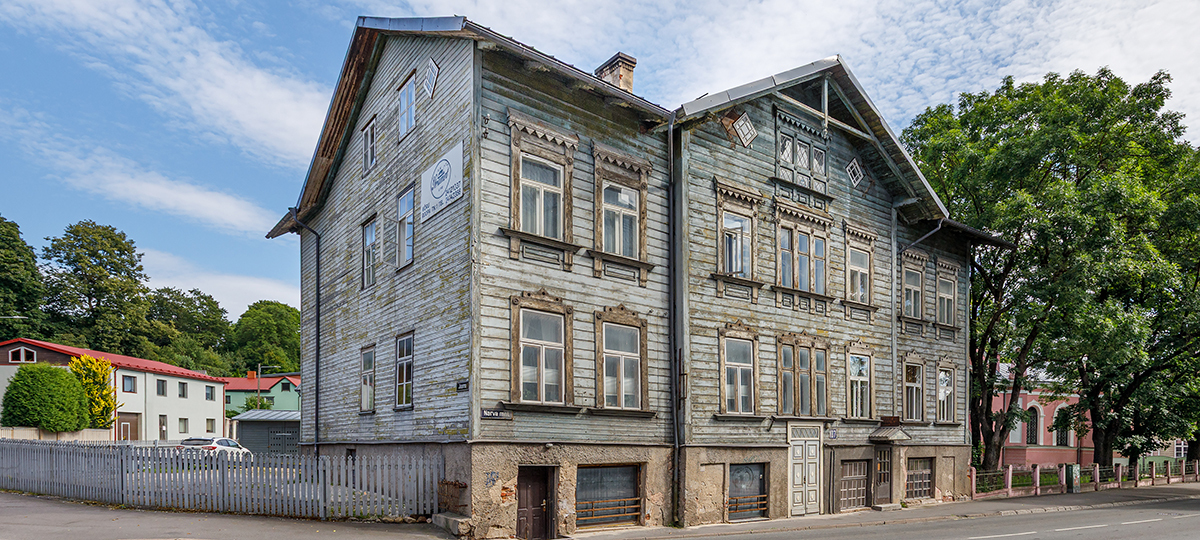 Narva maantee 107, Ülejõe, Tartu, Tartu maakond