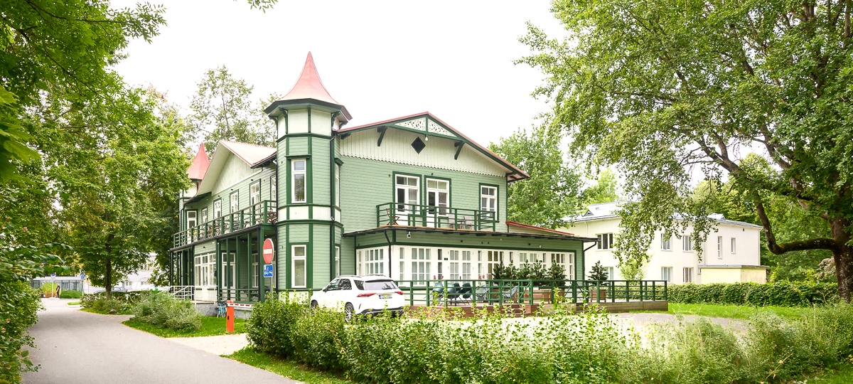 Suvituse tänav 7, Pärnu maakond, Pärnu, Rannarajoon