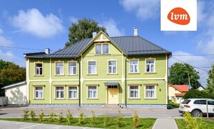 Väike-Jõe 4, Pärnu linn