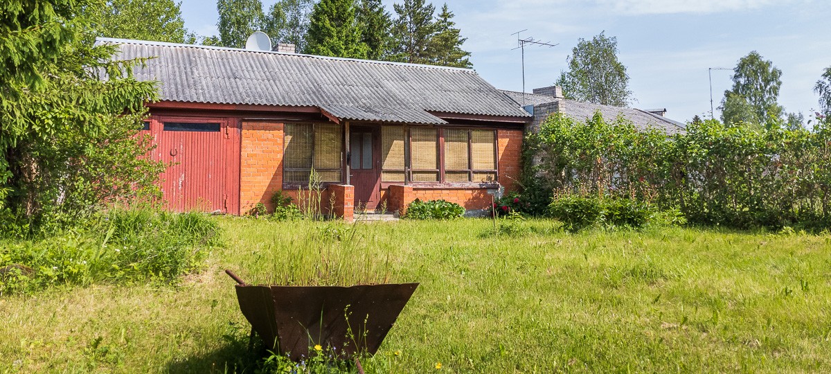 Sinilille AÜ 13, Saue vald