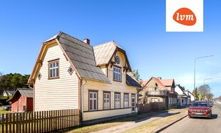 Riia mnt , Pärnu linn