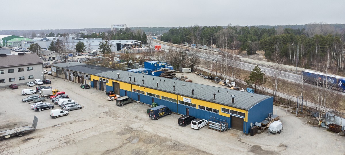 Energia , Pärnu maakond, Pärnu linn, Pärnu linn