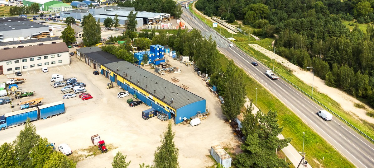 Energia , Pärnu maakond, Pärnu linn, Pärnu linn