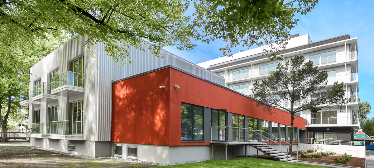 Esplanaadi tn 10-29B, Rannarajoon, Pärnu linn, Pärnu maakond