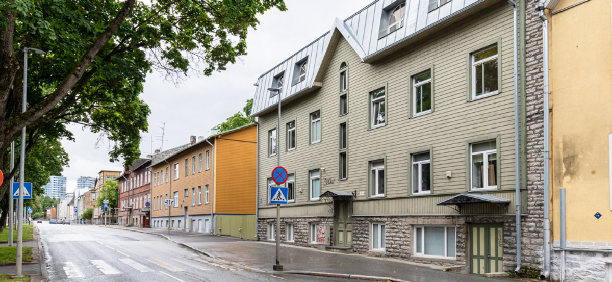 J. Kunderi tn 30, Kesklinn, Tallinn, Harju maakond