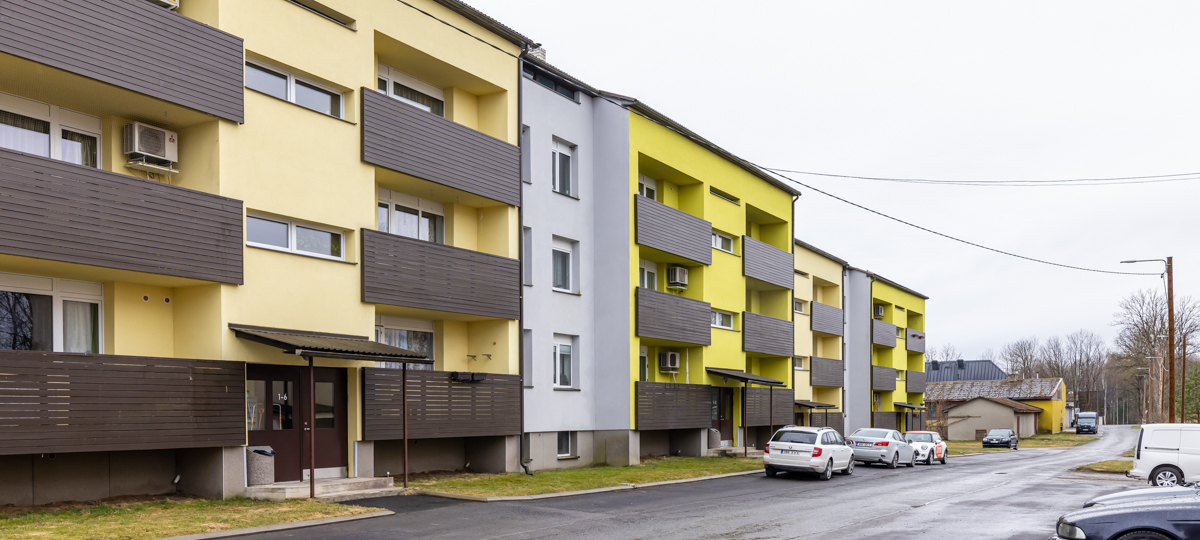 Kaare tänav 7, Kaiu, Rapla vald, Rapla maakond