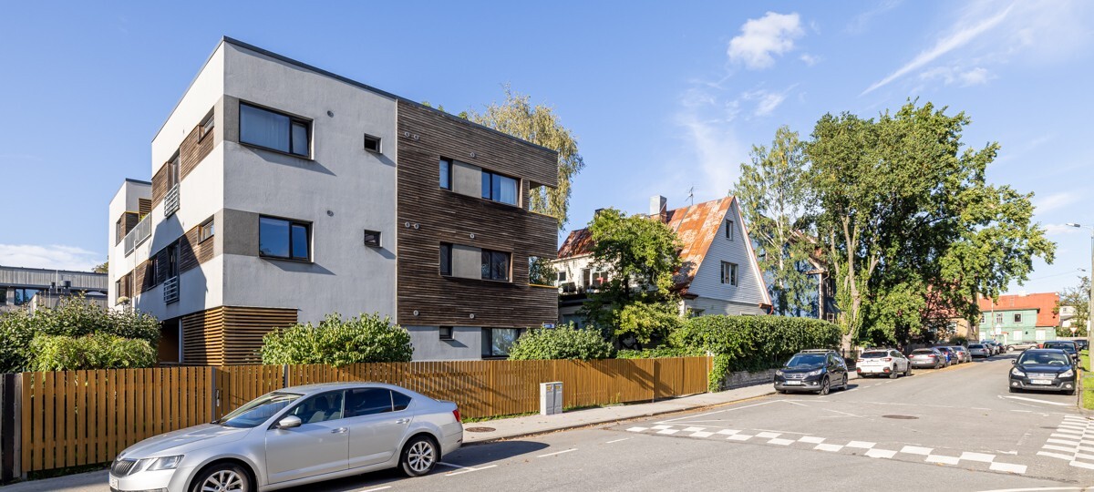 Kasvu 8, Harju maakond, Tallinn, Kristiine linnaosa