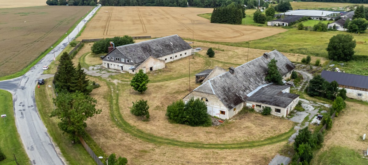 Puidufarmi , Harju maakond, Kose vald, Oru küla