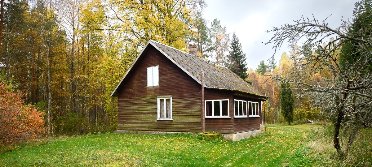 Lauri , Pärnu maakond, Häädemeeste vald, Pulgoja küla