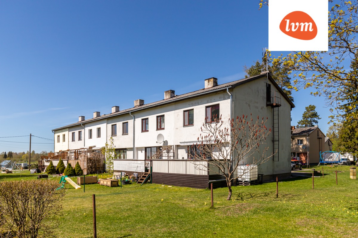 Härma tee 12, Härma, Raasiku vald