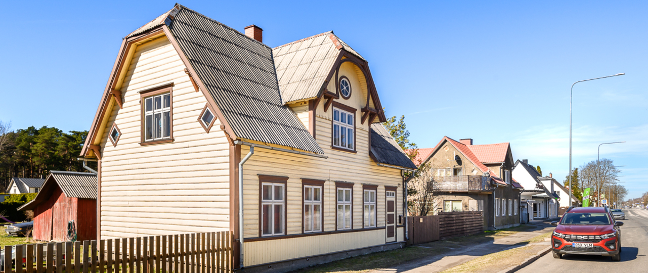 Riia maantee 219, Pärnu maakond, Pärnu, Eeslinn