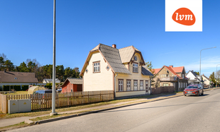 Riia maantee 219, Pärnu