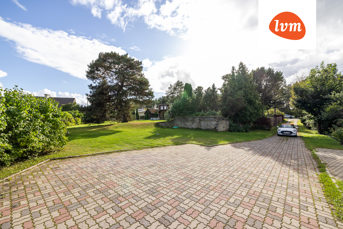 Pärnamäe tee 60a, Pirita, Tallinn