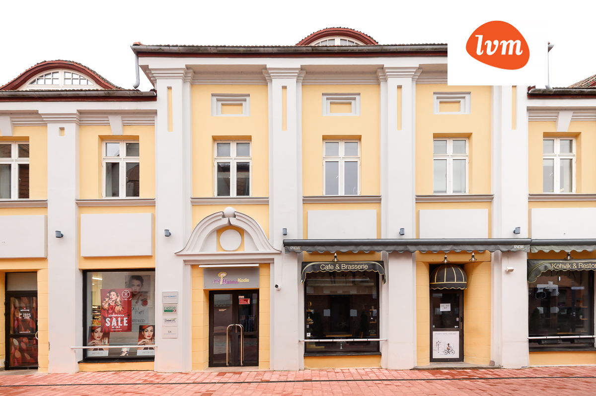 Rüütli tänav 38, Kesklinn, Pärnu