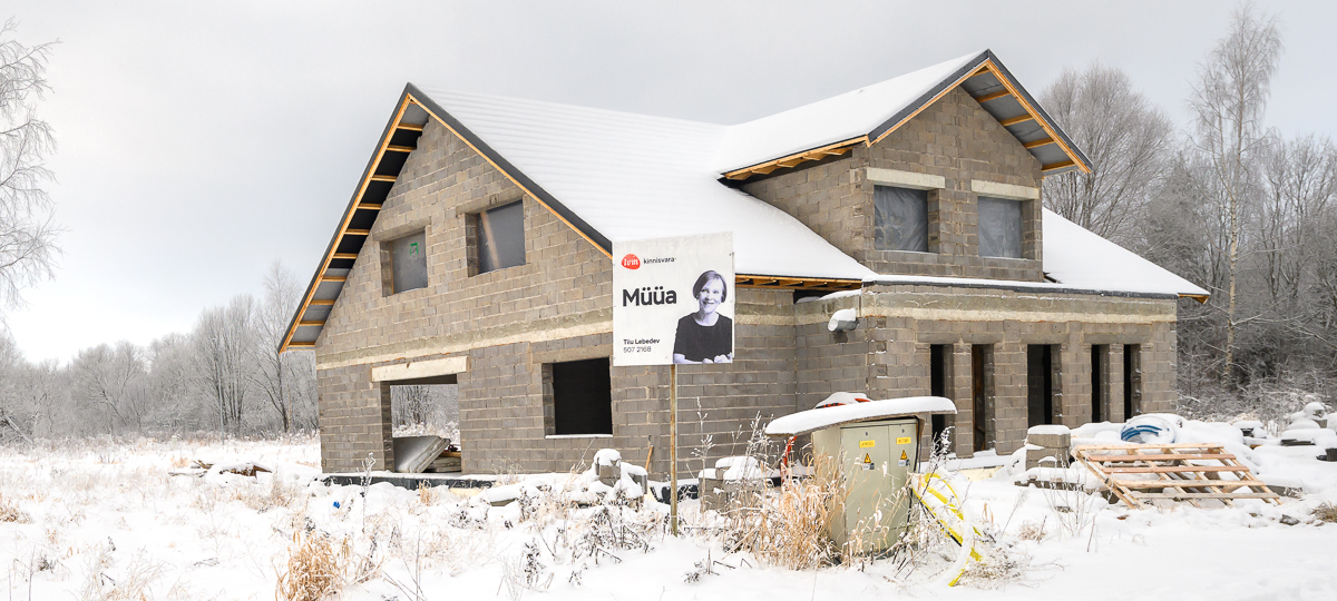 Talli tänav 10/1, Ülejõe, Pärnu, Pärnu maakond