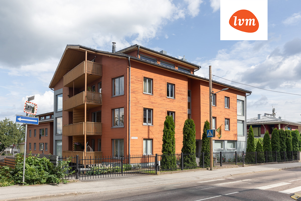 Kalevi tänav 60, Karlova, Tartu