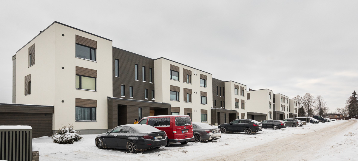 Silmapiiri tänav 1, Ülenurme, Kambja vald, Tartu maakond