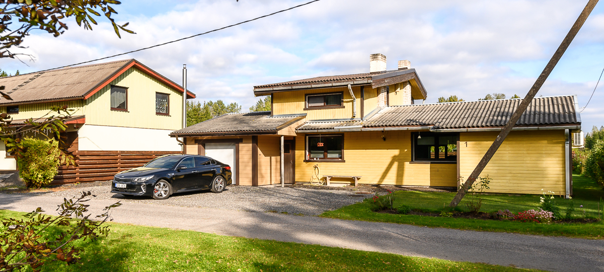 Tulbiõie tee 1, Kilksama, Tori vald, Pärnu maakond