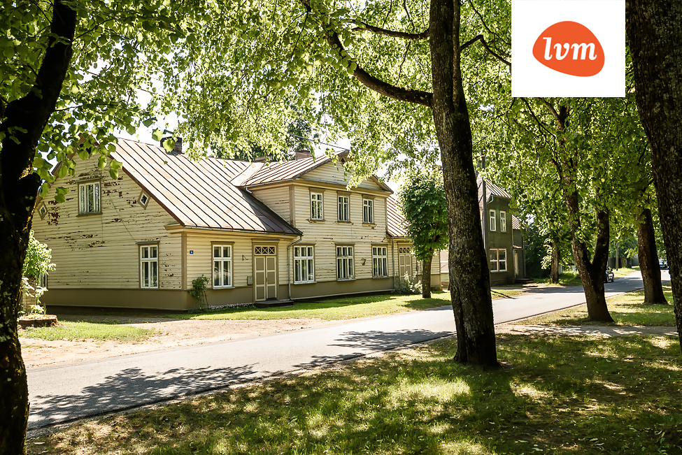 Kiriku tänav 5, Kilingi-Nõmme linn, Saarde vald