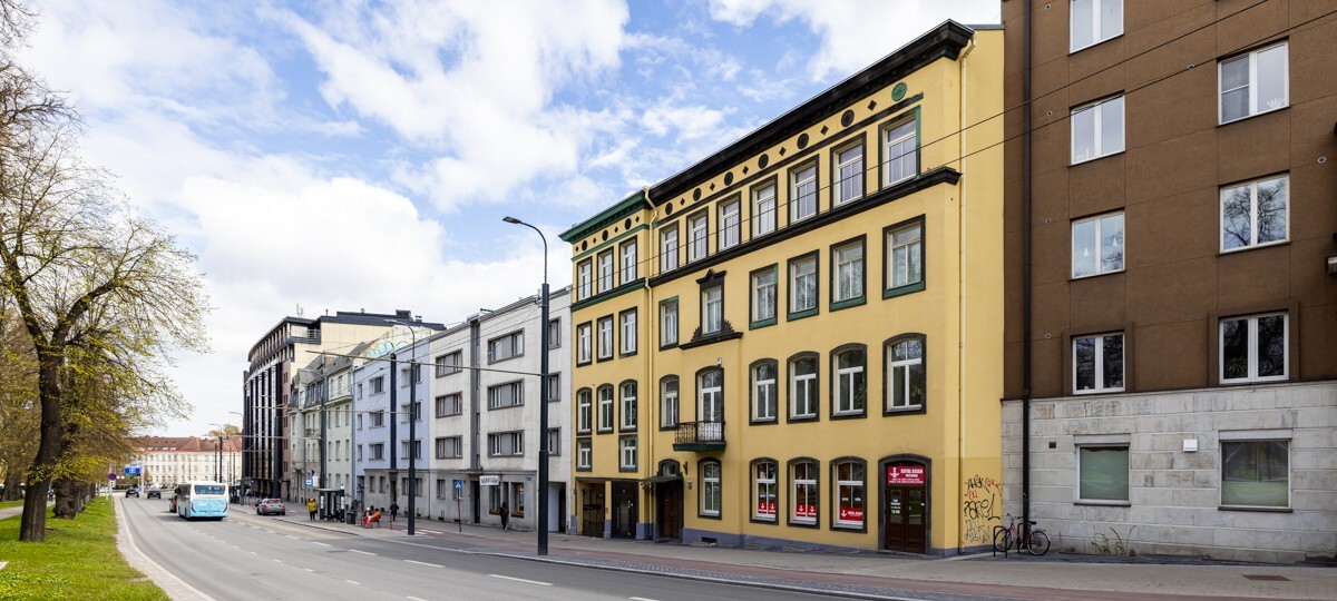 Kaarli pst 9, Harju maakond, Tallinn, Kesklinna linnaosa