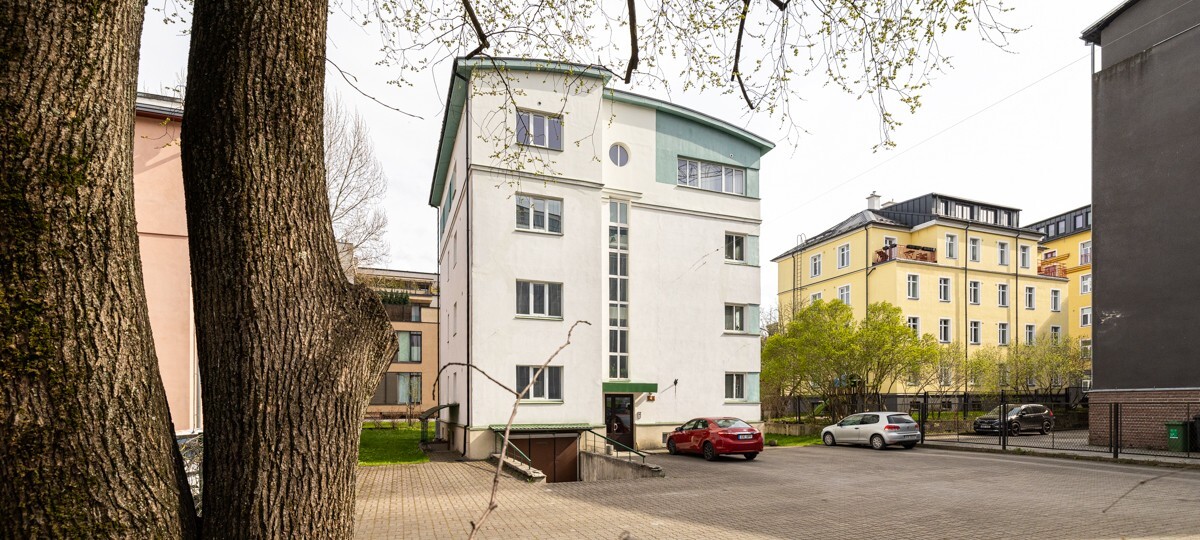 K. A. Hermanni 4, Harju maakond, Tallinn, Kesklinna linnaosa
