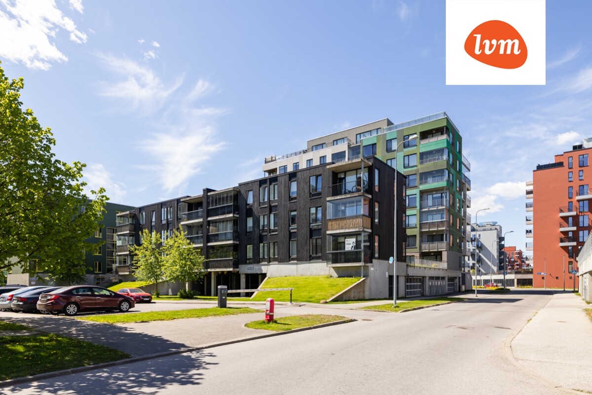 Aiandi tn 3/1, Harju maakond, Tallinn, Mustamäe linnaosa