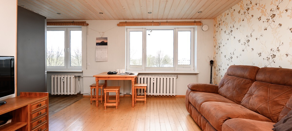 A. H. Tammsaare pst  32, Pärnu maakond, Pärnu linn, Rannarajoon