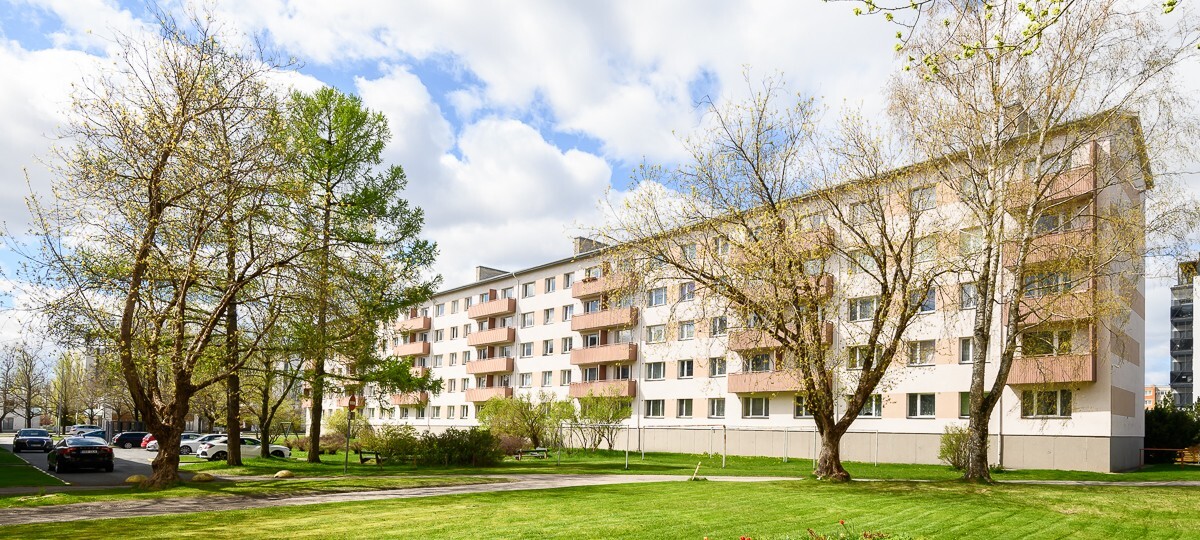 A. H. Tammsaare pst  32, Pärnu maakond, Pärnu linn, Rannarajoon