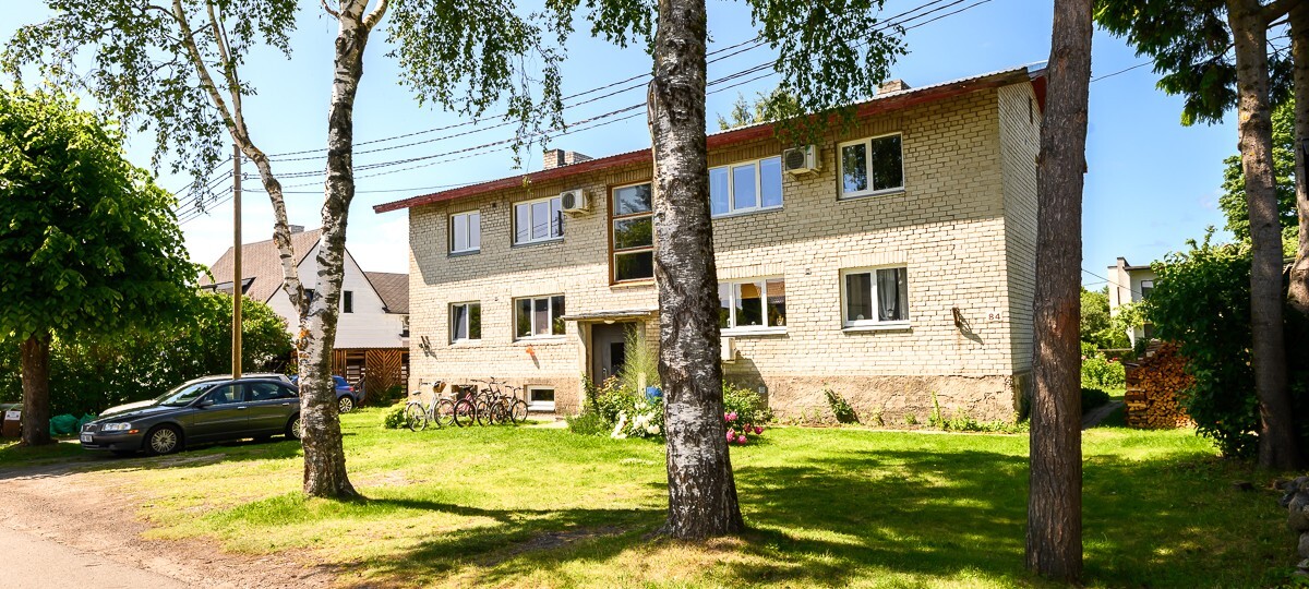 Aisa 84, Pärnu maakond, Pärnu linn, Rannarajoon