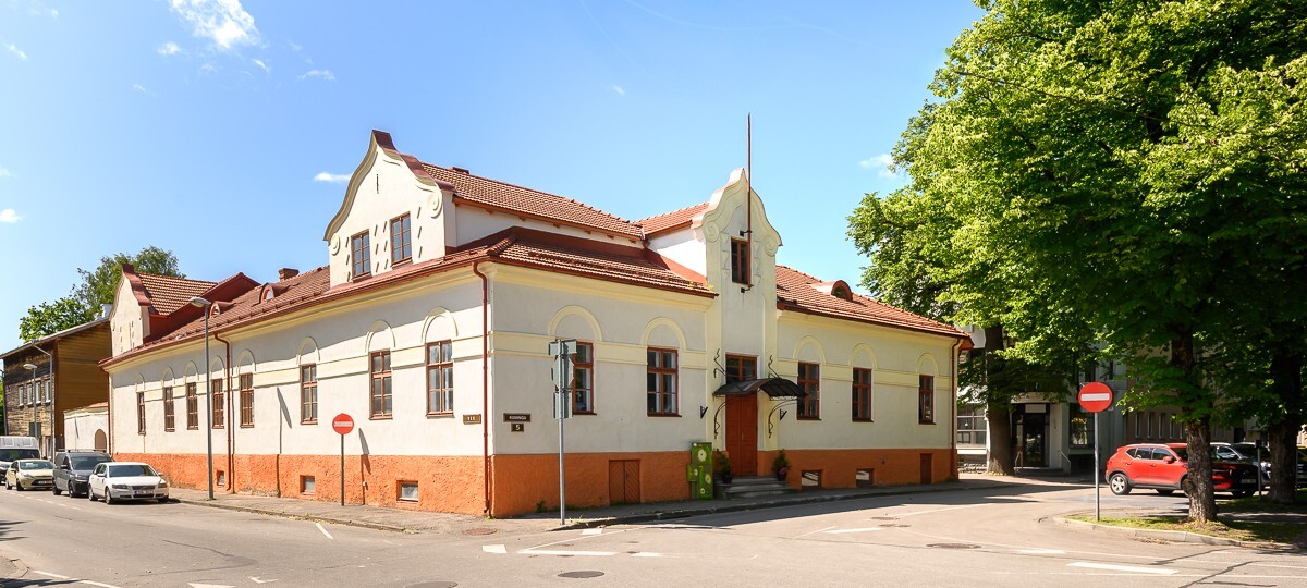 Kuninga , Pärnu maakond, Pärnu linn, Kesklinn