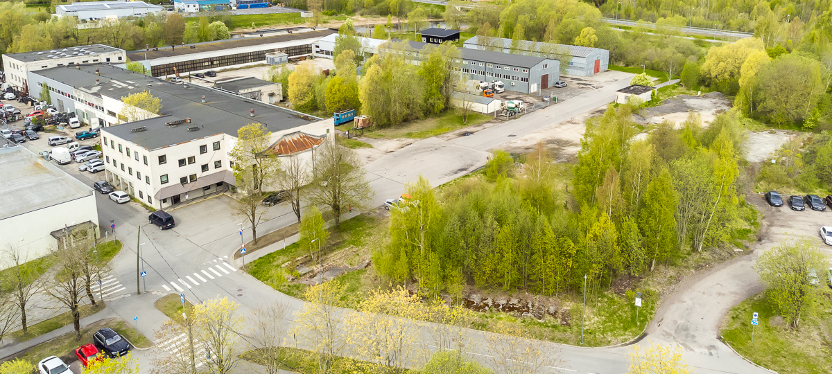 Vana-Sauga tänav 33, Pärnu maakond, Pärnu, Ülejõe