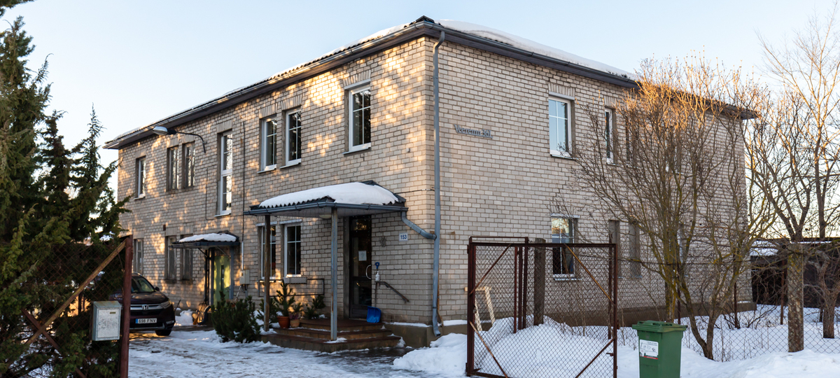 Tehnika tänav 153, Kesklinn, Tallinn, Harju maakond