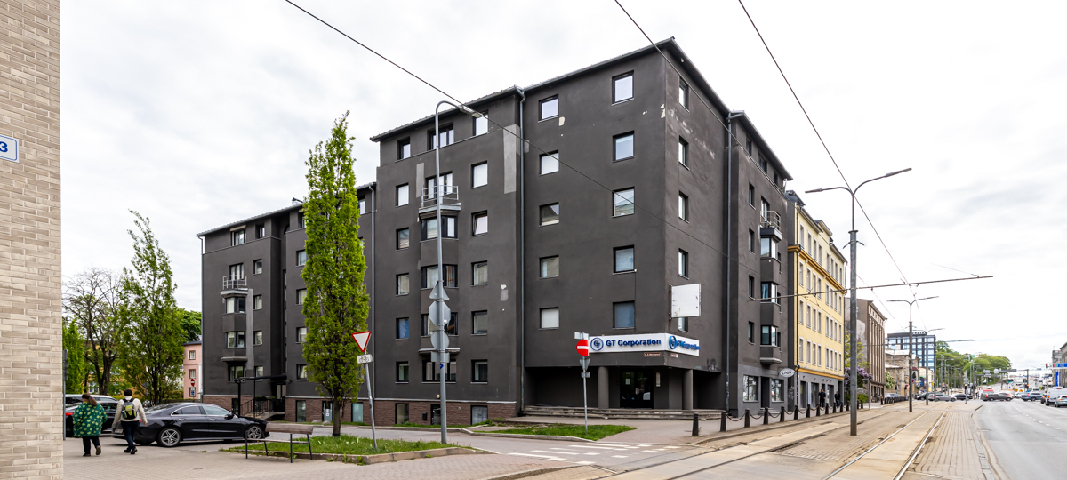 K. A. Hermanni tänav 2, Kesklinn, Tallinn, Harju maakond