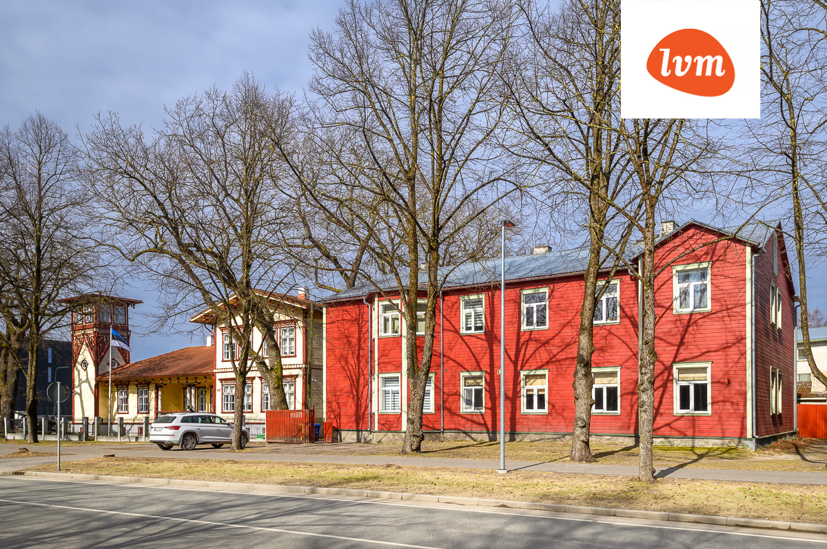 Pikk tänav 22, Kesklinn, Pärnu