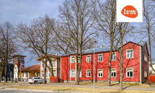 Pikk tänav 22, Pärnu