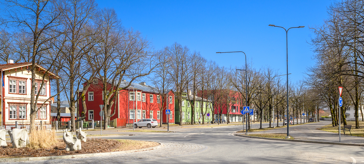 Pikk tänav 22, Kesklinn, Pärnu, Pärnu maakond