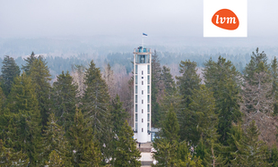 Kündja tee , Rõuge vald