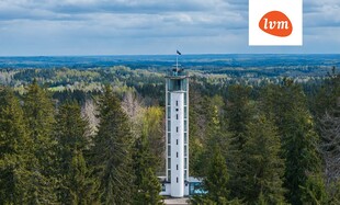 Kündja tee , Rõuge vald