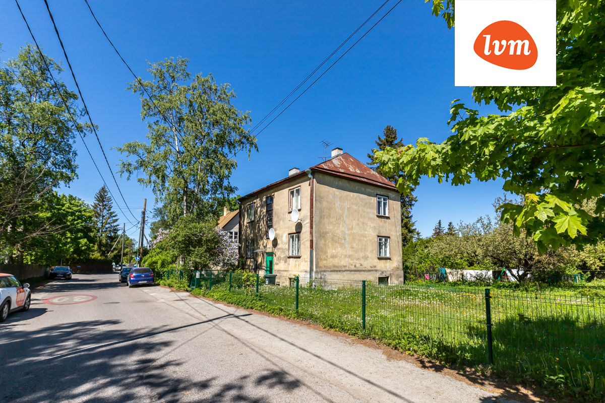 Välja tänav 27, Kristiine, Tallinn