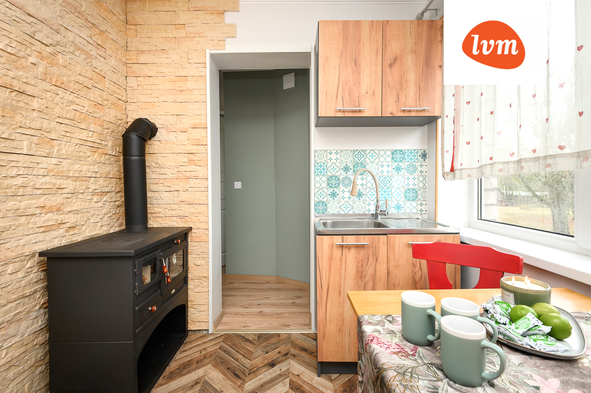 Sadama tee 6, Tõstamaa, Pärnu