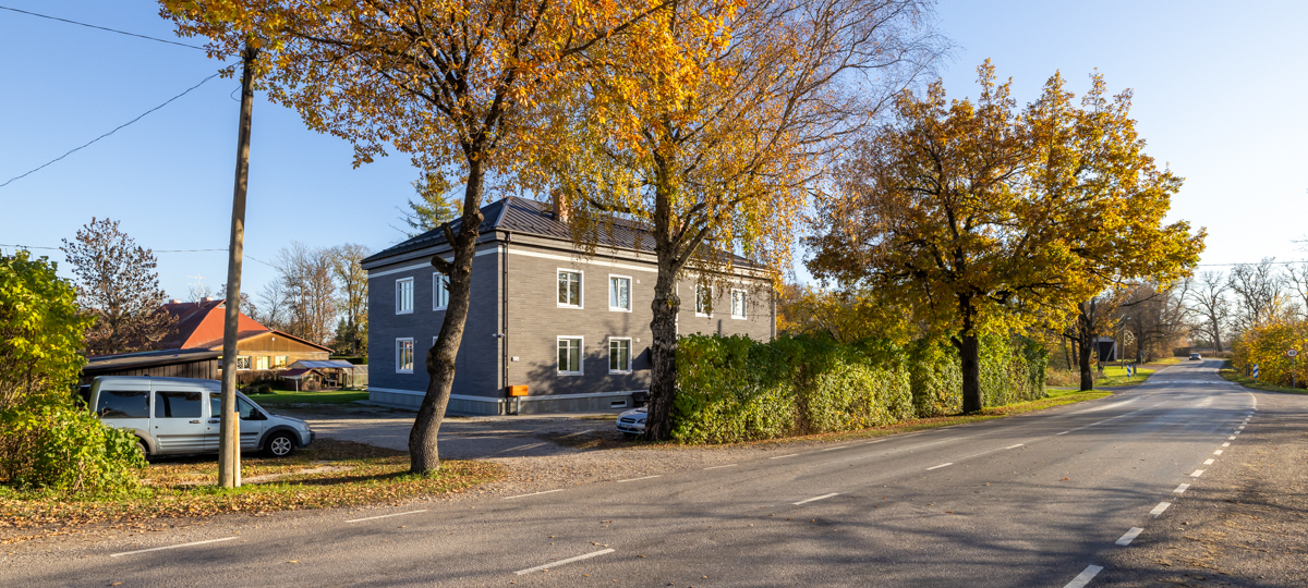 Kose mnt 8, Habaja alevik, Kose vald, Harju maakond