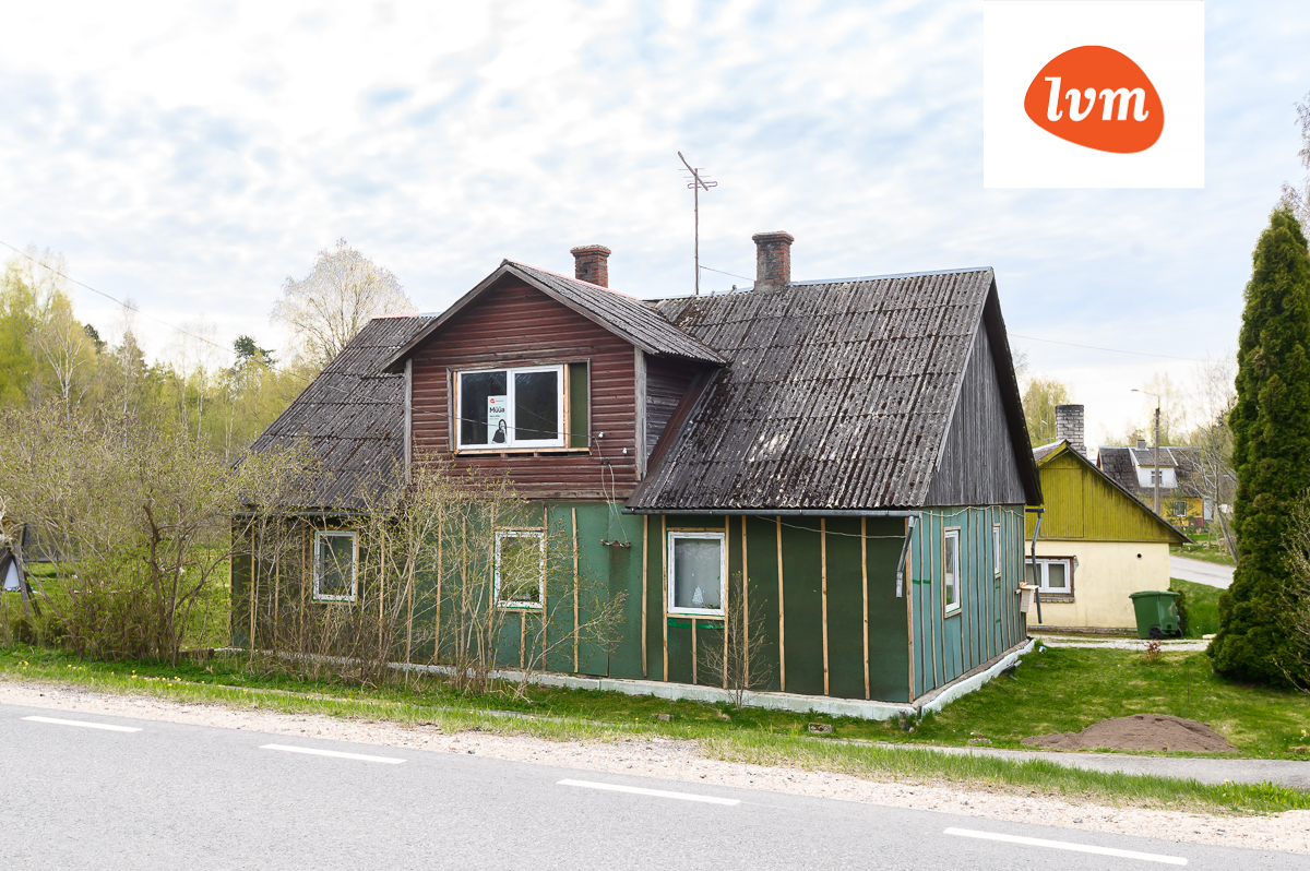 Pärnu tänav 95, Kilingi-Nõmme linn, Saarde vald