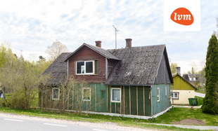 Pärnu tänav 95, Saarde vald