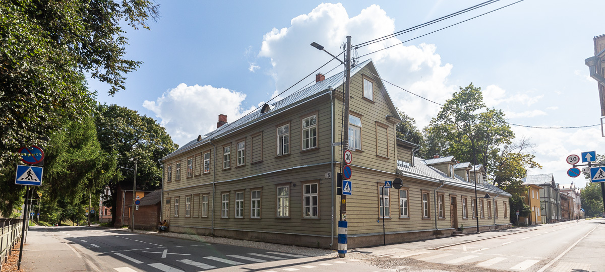 Näituse tänav 8, Tartu maakond, Tartu, Tähtvere