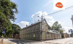Näituse tänav 8, Tartu