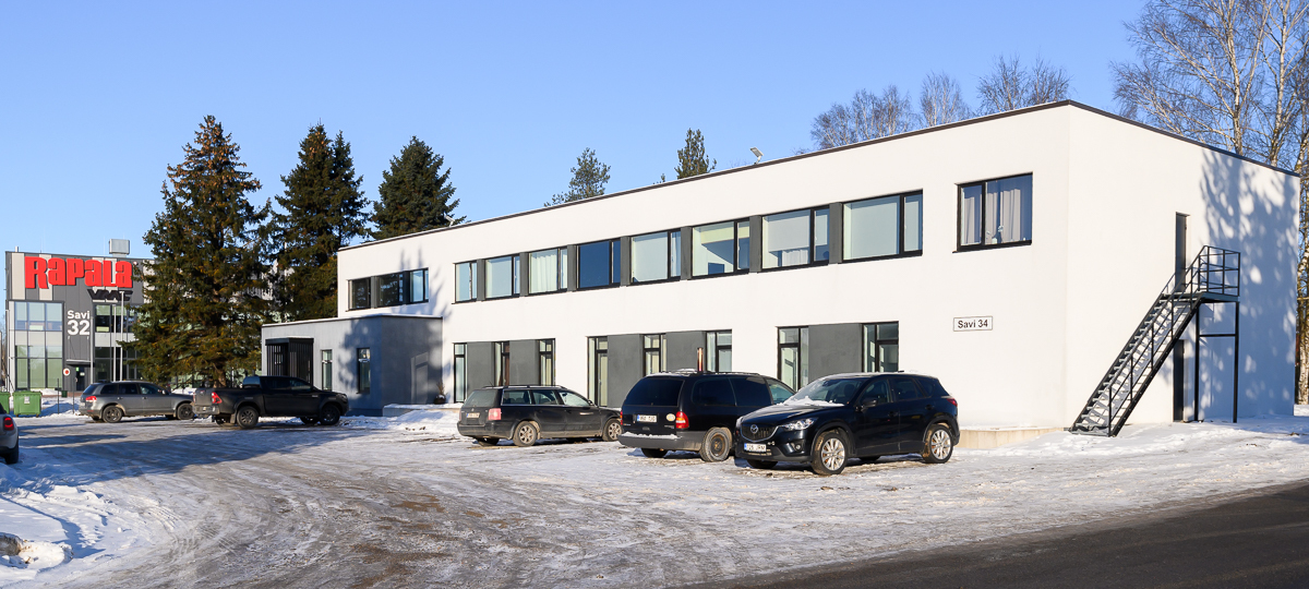 Savi tänav 34, Ülejõe, Pärnu, Pärnu maakond