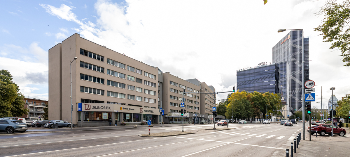 Liivalaia tänav 40, Kesklinn, Tallinn, Harju maakond
