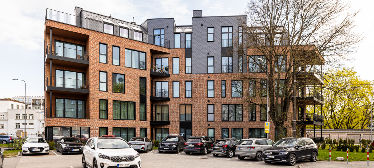 Pärnu mnt 43b, Kesklinn, Tallinn, Harju maakond